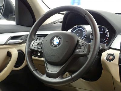 BMW X1 16d sDrive  - 6