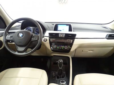 BMW X1 16d sDrive  - 7