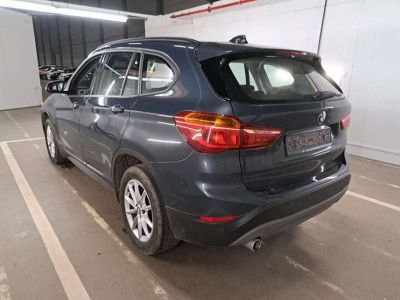 BMW X1 16d sDrive  - 4