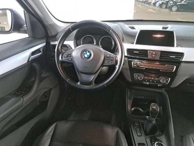 BMW X1 16d sDrive  - 7