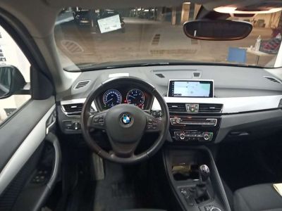 BMW X1 16d sDrive  - 7