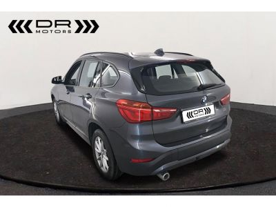 BMW X1 16d sDrive ADVANTAGE BUSINESS - NAVI LEDER TREKHAAK  - 2