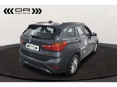 BMW X1 16d sDrive ADVANTAGE BUSINESS - NAVI LEDER TREKHAAK  - 4