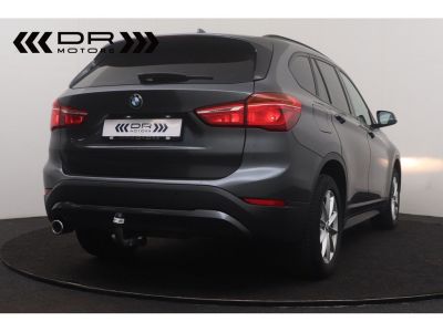 BMW X1 16d sDrive ADVANTAGE BUSINESS - NAVI LEDER TREKHAAK  - 5