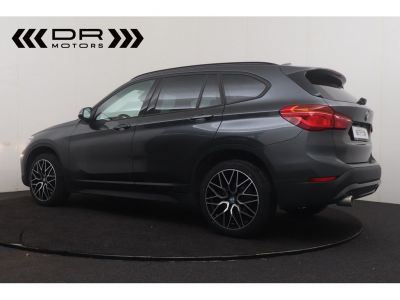 BMW X1 16d sDrive ADVANTAGE BUSINESS - NAVI LEDER TREKHAAK  - 3