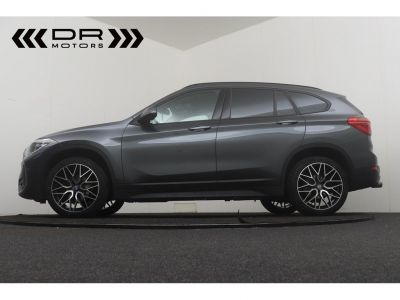 BMW X1 16d sDrive ADVANTAGE BUSINESS - NAVI LEDER TREKHAAK  - 5