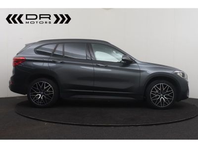 BMW X1 16d sDrive ADVANTAGE BUSINESS - NAVI LEDER TREKHAAK  - 8