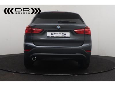 BMW X1 16d sDrive ADVANTAGE BUSINESS - NAVI LEDER TREKHAAK  - 9