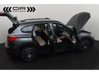 BMW X1 16d sDrive ADVANTAGE BUSINESS - NAVI LEDER TREKHAAK  - 10