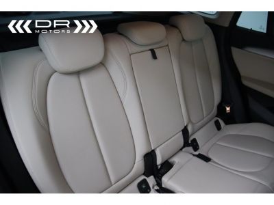 BMW X1 16d sDrive ADVANTAGE BUSINESS - NAVI LEDER TREKHAAK  - 14