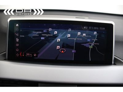 BMW X1 16d sDrive ADVANTAGE BUSINESS - NAVI LEDER TREKHAAK  - 18