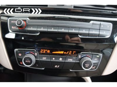 BMW X1 16d sDrive ADVANTAGE BUSINESS - NAVI LEDER TREKHAAK  - 26