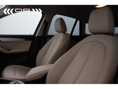 BMW X1 16d sDrive ADVANTAGE BUSINESS - NAVI LEDER TREKHAAK  - 38