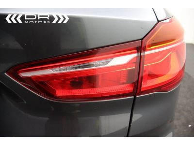 BMW X1 16d sDrive ADVANTAGE BUSINESS - NAVI LEDER TREKHAAK  - 46