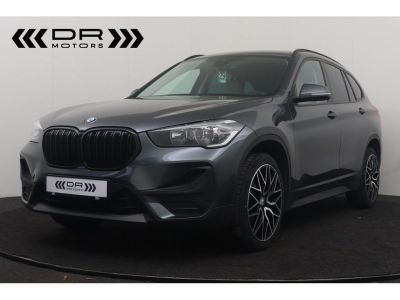 BMW X1 16d sDrive ADVANTAGE BUSINESS - NAVI LEDER TREKHAAK  - 1