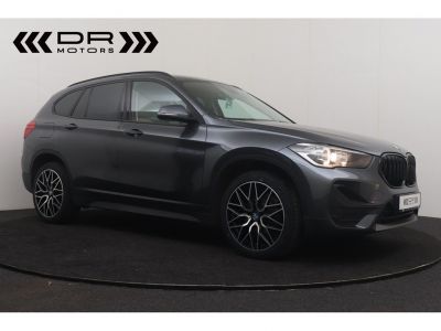 BMW X1 16d sDrive ADVANTAGE BUSINESS - NAVI LEDER TREKHAAK  - 2