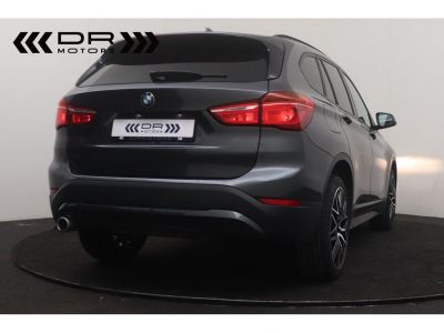 BMW X1 16d sDrive ADVANTAGE BUSINESS - NAVI LEDER TREKHAAK  - 4