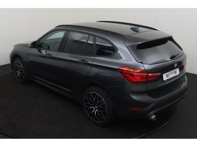 BMW X1 16d sDrive ADVANTAGE BUSINESS - NAVI LEDER TREKHAAK  - 7