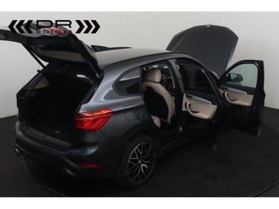 BMW X1 16d sDrive ADVANTAGE BUSINESS - NAVI LEDER TREKHAAK  - 11