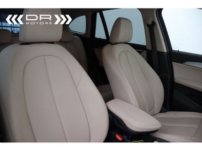 BMW X1 16d sDrive ADVANTAGE BUSINESS - NAVI LEDER TREKHAAK  - 13