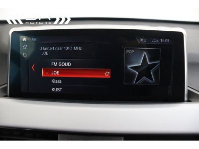 BMW X1 16d sDrive ADVANTAGE BUSINESS - NAVI LEDER TREKHAAK  - 19