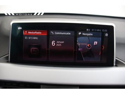 BMW X1 16d sDrive ADVANTAGE BUSINESS - NAVI LEDER TREKHAAK  - 22