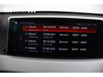 BMW X1 16d sDrive ADVANTAGE BUSINESS - NAVI LEDER TREKHAAK  - 25