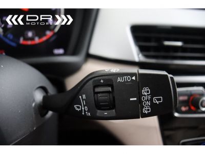 BMW X1 16d sDrive ADVANTAGE BUSINESS - NAVI LEDER TREKHAAK  - 35