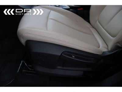 BMW X1 16d sDrive ADVANTAGE BUSINESS - NAVI LEDER TREKHAAK  - 39