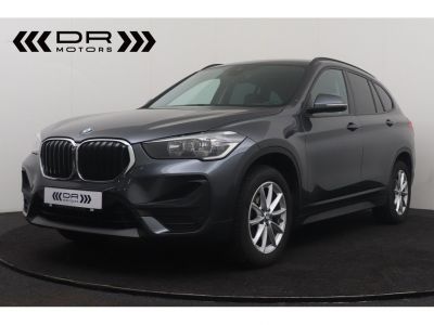 BMW X1 16d sDrive ADVANTAGE BUSINESS - NAVI LEDER TREKHAAK  - 1