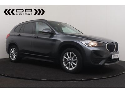 BMW X1 16d sDrive ADVANTAGE BUSINESS - NAVI LEDER TREKHAAK  - 3