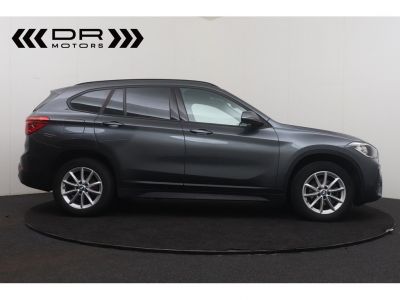 BMW X1 16d sDrive ADVANTAGE BUSINESS - NAVI LEDER TREKHAAK  - 4