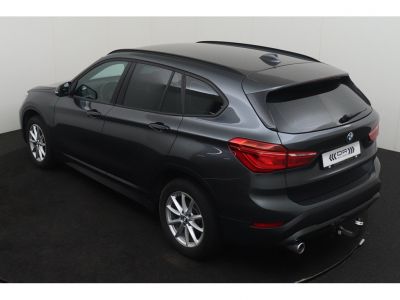 BMW X1 16d sDrive ADVANTAGE BUSINESS - NAVI LEDER TREKHAAK  - 7