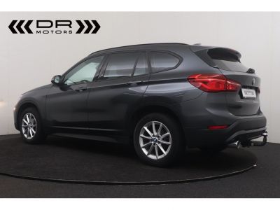 BMW X1 16d sDrive ADVANTAGE BUSINESS - NAVI LEDER TREKHAAK  - 8