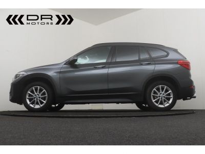 BMW X1 16d sDrive ADVANTAGE BUSINESS - NAVI LEDER TREKHAAK  - 9