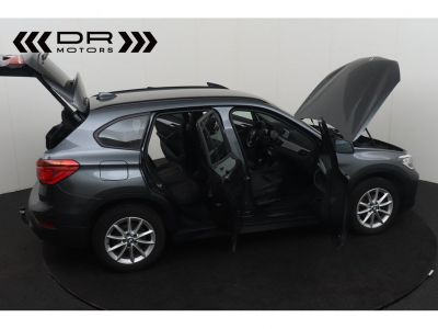 BMW X1 16d sDrive ADVANTAGE BUSINESS - NAVI LEDER TREKHAAK  - 10