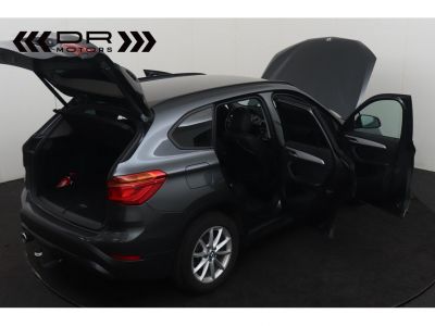 BMW X1 16d sDrive ADVANTAGE BUSINESS - NAVI LEDER TREKHAAK  - 12