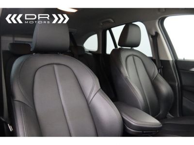 BMW X1 16d sDrive ADVANTAGE BUSINESS - NAVI LEDER TREKHAAK  - 13