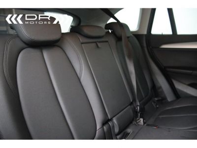 BMW X1 16d sDrive ADVANTAGE BUSINESS - NAVI LEDER TREKHAAK  - 14