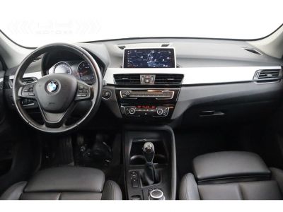 BMW X1 16d sDrive ADVANTAGE BUSINESS - NAVI LEDER TREKHAAK  - 16