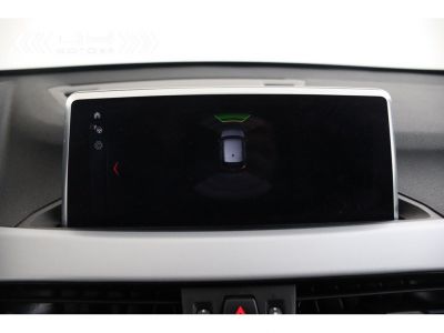 BMW X1 16d sDrive ADVANTAGE BUSINESS - NAVI LEDER TREKHAAK  - 21