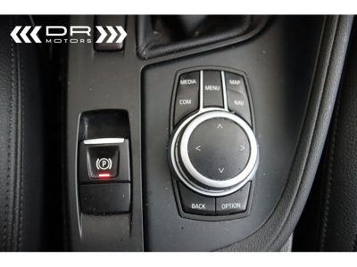 BMW X1 16d sDrive ADVANTAGE BUSINESS - NAVI LEDER TREKHAAK  - 23