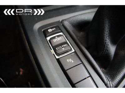 BMW X1 16d sDrive ADVANTAGE BUSINESS - NAVI LEDER TREKHAAK  - 24