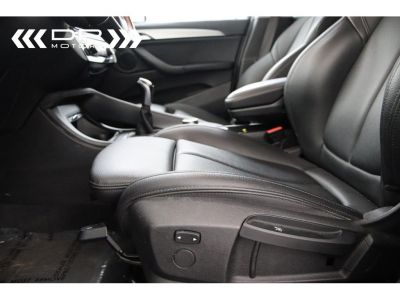 BMW X1 16d sDrive ADVANTAGE BUSINESS - NAVI LEDER TREKHAAK  - 33