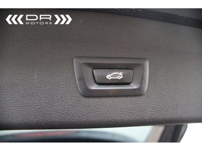 BMW X1 16d sDrive ADVANTAGE BUSINESS - NAVI LEDER TREKHAAK  - 37