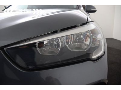 BMW X1 16d sDrive ADVANTAGE BUSINESS - NAVI LEDER TREKHAAK  - 38