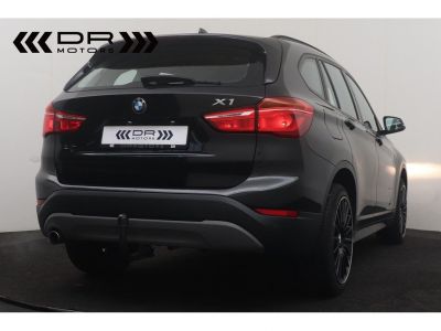 BMW X1 16d sDrive ADVANTAGE - NAVI TREKHAAK  - 7