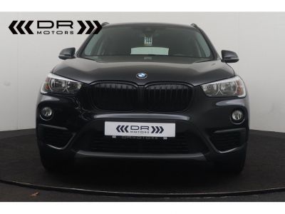 BMW X1 16d sDrive ADVANTAGE - NAVI TREKHAAK  - 9