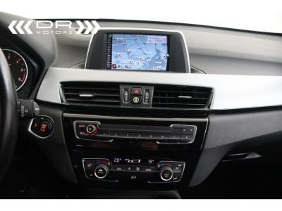 BMW X1 16d sDrive ADVANTAGE - NAVI TREKHAAK  - 17