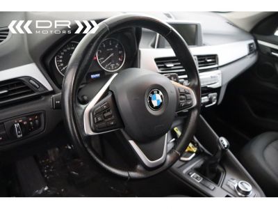 BMW X1 16d sDrive ADVANTAGE - NAVI TREKHAAK  - 31